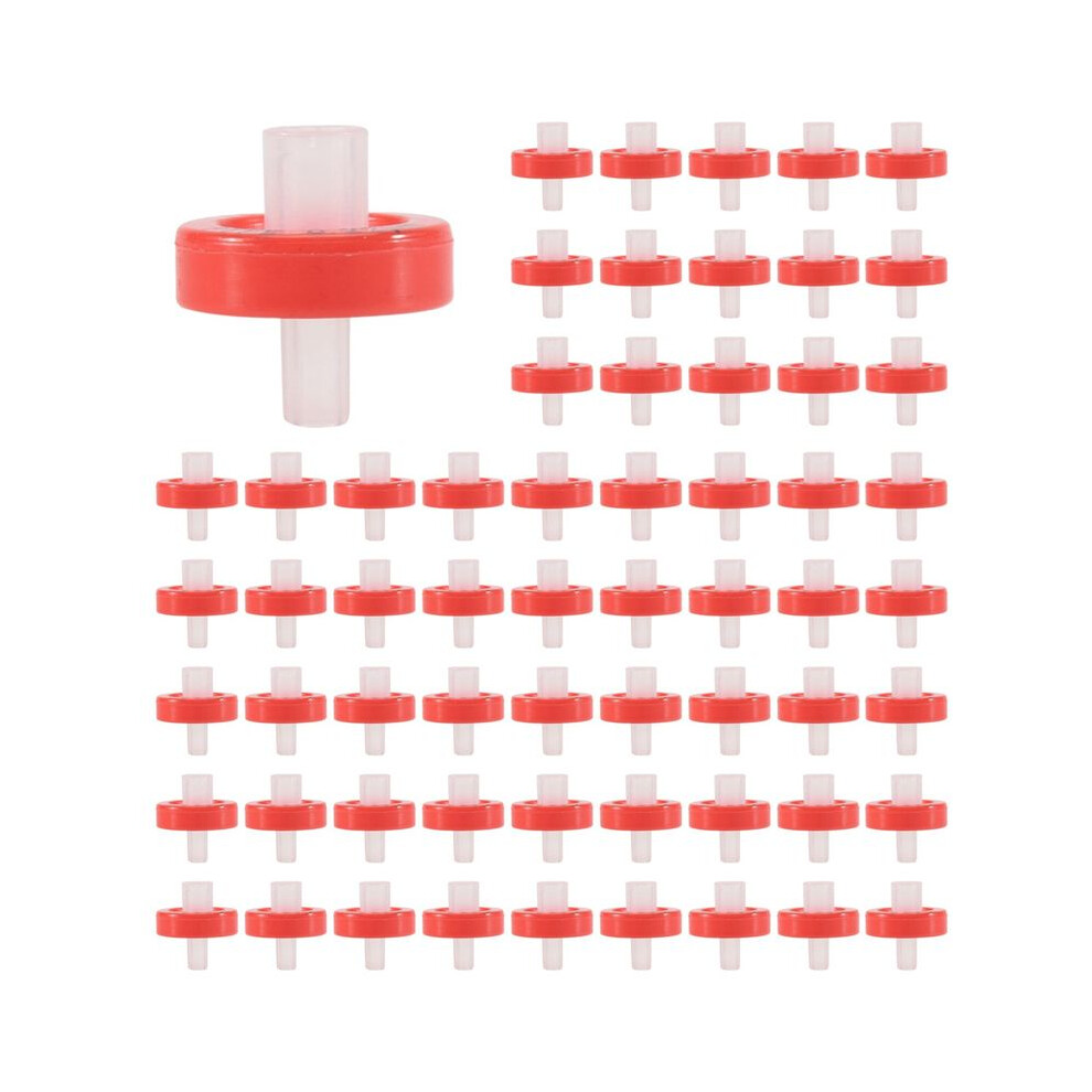 300 PCS Syringe Filter PTFE, Syringe Lab Filter 13mm Membrane Diameter, 0.22Î¼M Pore Size, HPLC