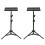 2X Projector Tray Stand Lift Telescopic Rod Live Broadcast Tripod Camera Projector Holder 1