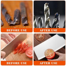 Multipurpose Drill Bit Sharpeners for Bits,Drill Bits Grinding,Efficient Drill Bit Grinding Sharpener