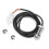 Sensor Cable for Motorcycle Digital Atv Odometer Speedometer Tachometer 3