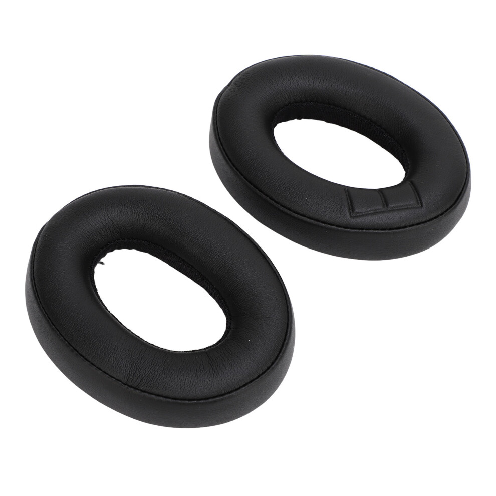 Ear Cushions 2Pcs For Zik 1.0 Noise Insulation Memory Foam Leather Replacement 4131385392049