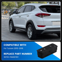 93710-F8400TRY Headlight Height Adjustment/Electric Tail Gate for Tucson 2015-2018