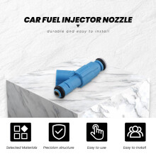 Autobrandstofinjectorsproeier 0280156010 voor B2300 voor Ranger 2.3L 2001-2004 Brandstofinjector