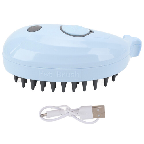Blue Cat Spray Brush 150 mAh 12,7  7,1  6 cm 1