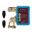 Remote Battery Disconnect Switch 12V/24V 240A Digital Display Blue 1