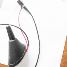 Car Radio Antenna Roof Mount Aerial with Amplifier SMB Connector Universal Car Thread Antenna Various