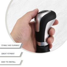 Manual Transmission 6 Speed Gear Shift Knob for   C-Class W205 2014-2021 E-Class W213 2016-2022 135R246