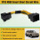 MQB  Short Circuit Wire Power Cable for V-W   for  All Key Lost Adapter 4