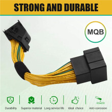 MQB Short Circuit Wire Power Cable for V-W for All Key Lost Adapter