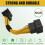 MQB  Short Circuit Wire Power Cable for V-W   for  All Key Lost Adapter 4
