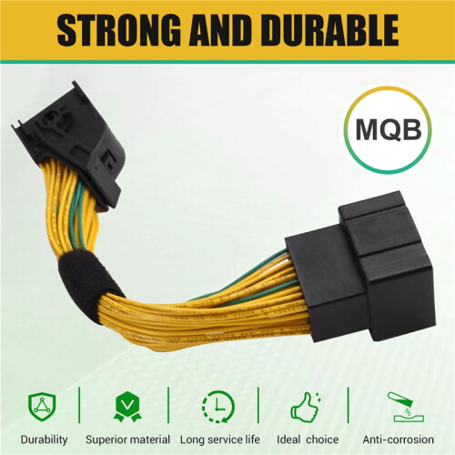 MQB  Short Circuit Wire Power Cable for V-W   for  All Key Lost Adapter