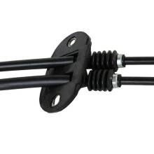 Manual Transmission Double Shifter Cable for Focus 2.0L 2001-2002 1S4Z7E395HA 1S4Z-7E395-HA