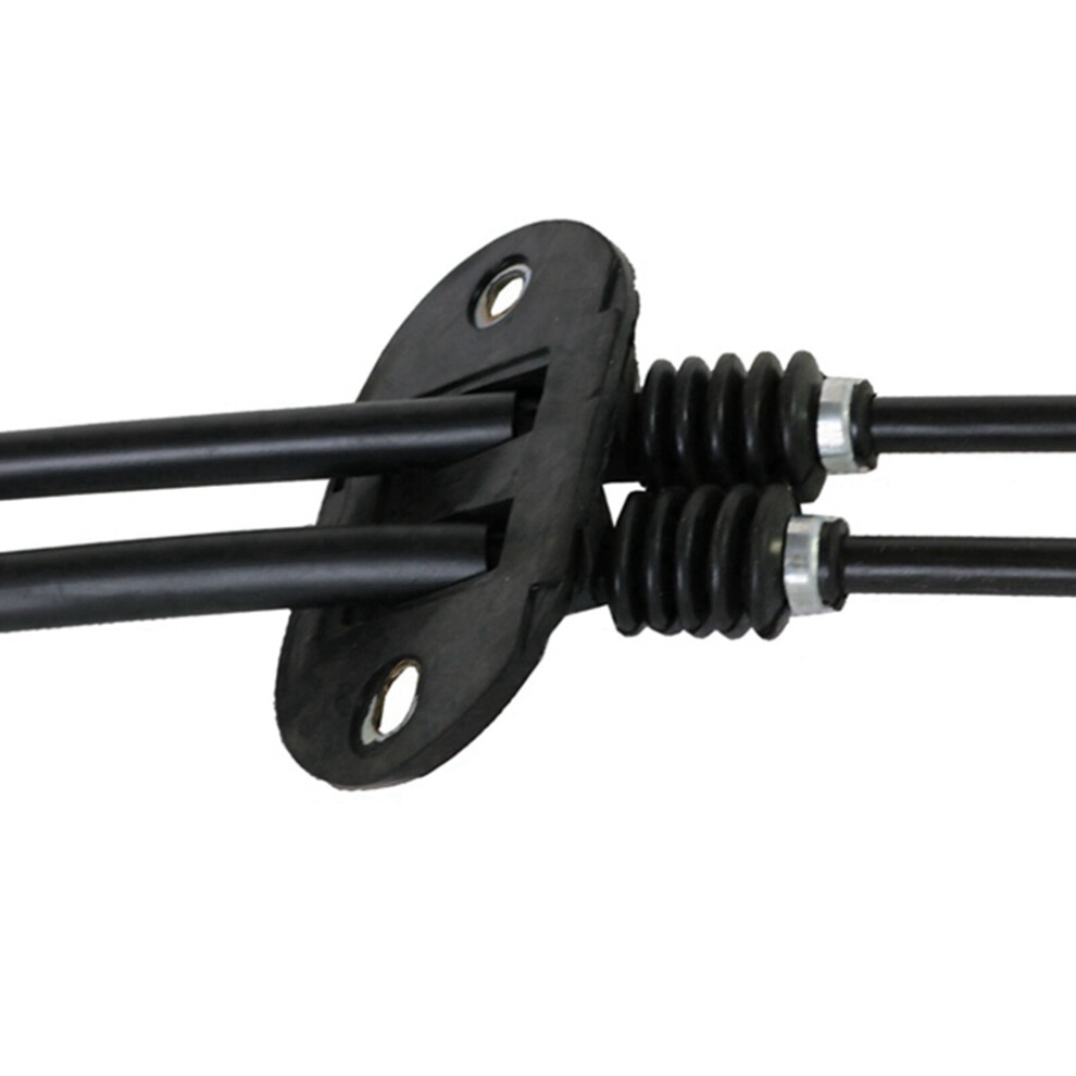 Manual Transmission Double Shifter Cable For Focus 2.0L 2001-2002 1S4z7e395ha 1S4z-7E395-Ha 6031689904406
