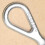 Front Bar Tow Hook Tool Trailer Hitch for  A6 S6 A4 8E0805616D 8E0 805 616D 6