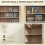 Homcom HOMCOM CD Storage Unit DVD Tower Blu-ray Storage Shelf for Living Room 4