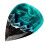 Guitar Touch Luminous Pick Epoxy Resin Guitar Pick Northern Lights Halsband Basgitarr Pick 2