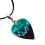 Guitar Touch Luminous Pick Epoxy Resin Guitar Pick Northern Lights Halsband Basgitarr Pick 3