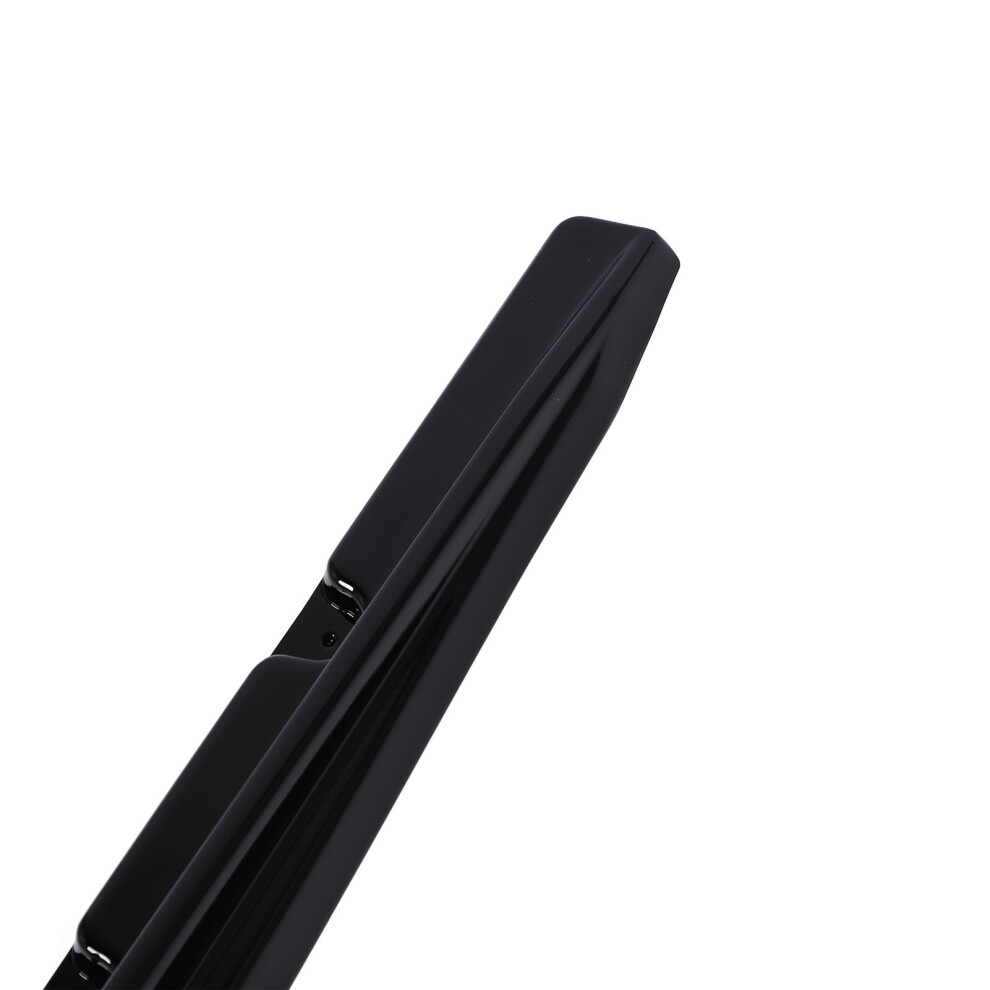 Glossy Bumper Lip Splitter For 3 Series Black 7055741235429