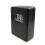 Wall Mount Key Lock Box,4 Position Outdoor Combination Lock Box, House Keys, Key Safe Secure Storage Lock Box,Black 4