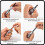Wire Stripper,Wire Stripping Tool & Wire Twisting Connector, Wire Twister Tool for Drill, Electrical Wire Connectors Kit 3