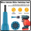 Wire Stripper,Wire Stripping Tool & Wire Twisting Connector, Wire Twister Tool for Drill, Electrical Wire Connectors Kit 6
