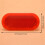 10Pcs Red Interior Door Panel Warning Light Cap Reflector for  Beetle Caddy  6Q0947419 9