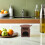1Set Clay Warming Stove Tea Light Warmer for Home Office Kitchen 6