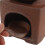1Set Clay Warming Stove Tea Light Warmer for Home Office Kitchen 7