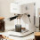 Baking Cooking Glass Measuring Cup with-90ml transparent tri 6