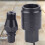 Bohrfutteradapter mit integriertem Kühlwasserkanal für-Stecker 5