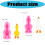 Silicone Molds For Mousse Cake Creative Duck Shape Mould For-2 4