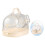 Ventilated Small Animal Carriers Cage with-green bottomless net 3