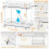 Pack of 2 Space Saving Bathroom Shelves with Pull Out Design 2