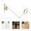 Metal Accessory Cocktail Clip Fit for Stemware 11