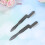 Peignes Sourcils Pliables Tête Métallique Résistante 4