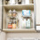 Pack of 2 Space Saving Bathroom Shelves with Pull Out Design 6