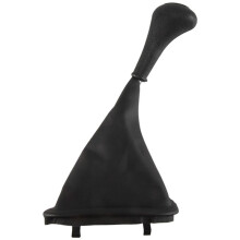 5 Speed Gear Shift Knob Gaiter Boot Case Cover for C E S Class W124 S124 W126