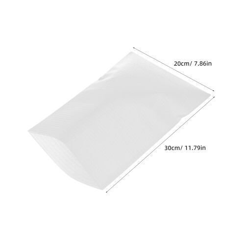 40Pièces Coussinets Epe Blancs Antivibration Pour Fragile 1