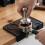 Professional Coffee Tamping Mat with 90 Degree Accuracy-Gray 5