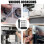 Ergonomic Handle Cordless Electric Screwdriver USB C-bare metal 3