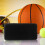 Basket Noir Entraînement Physique PU Durable 4