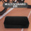 Basket Noir Entraînement Physique PU Durable 6