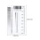 2Pcs Para Medir Fissuras Plástica Transparente Alta 2
