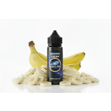Banana Cream 100ml E-Liquid No Nicotine