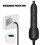 Ergonomic Handle Cordless Electric Screwdriver USB C-bare metal 7