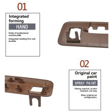 Car Pillow Trim Covers Trim Covers for - S-Class W222 S300 S320 S450 S500 S400 Front Right Passenger