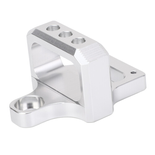 Aluminium-Legierung 3-Port-Boost-Controller Solenoidventil Halterung Silber