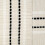 Pillowcase Textured Cushion Covers Beige with-Orange lines 5