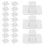 150Pièces Stabilisateurs Transparent Pour Antidérapants 2