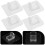 150Pièces Stabilisateurs Transparent Pour Antidérapants 11